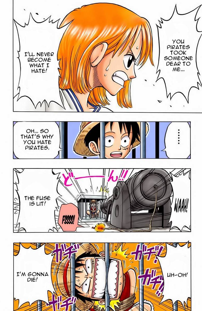 One Piece Digital Colored Chapter 10 image 16